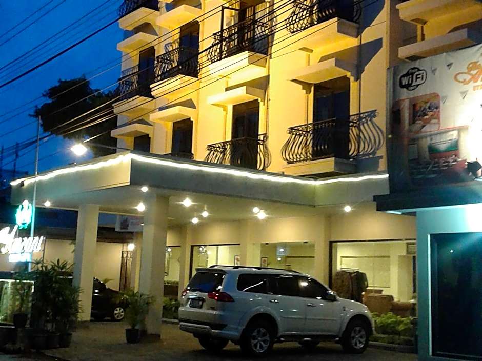 The Amrani Syariah Hotel