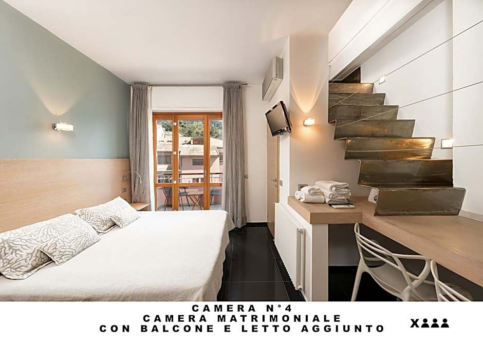 Affittacamere Lo Scoglio