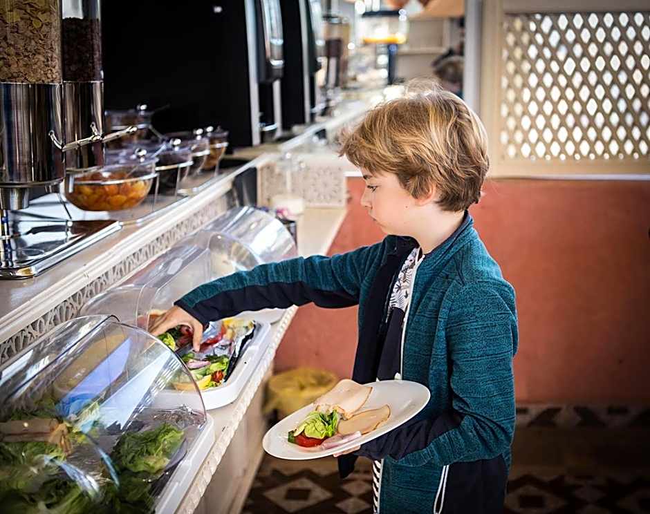 Riad Challa Hotel & Spa