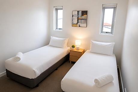 Two Bedroom - One Bathroom