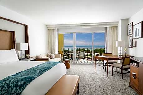 Ocean Front King Room