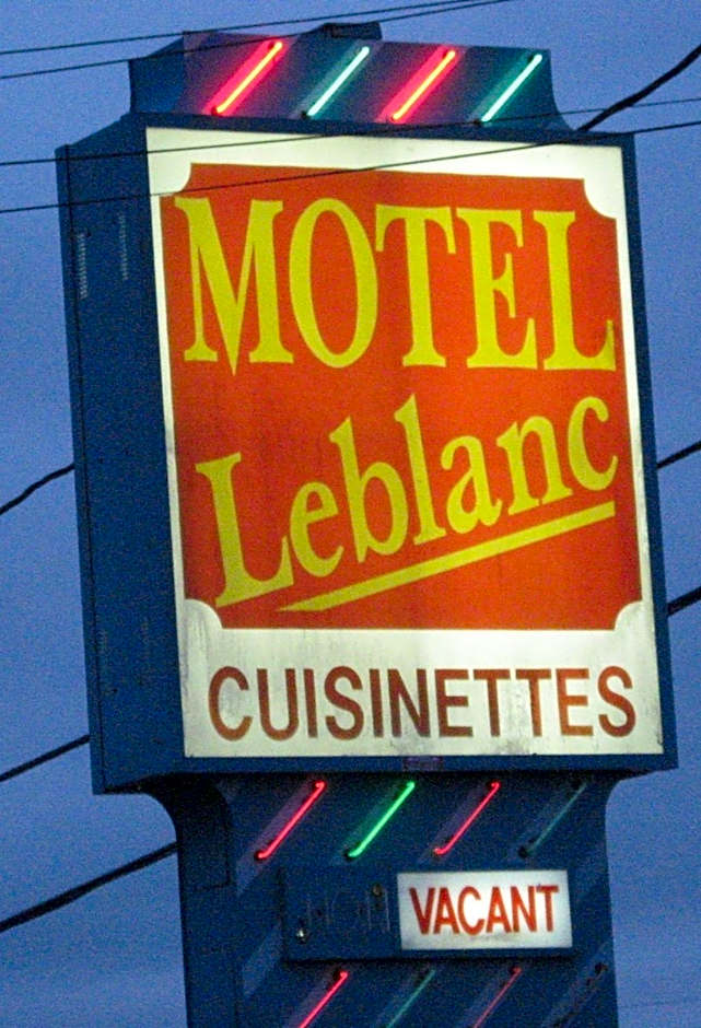 Motel Leblanc