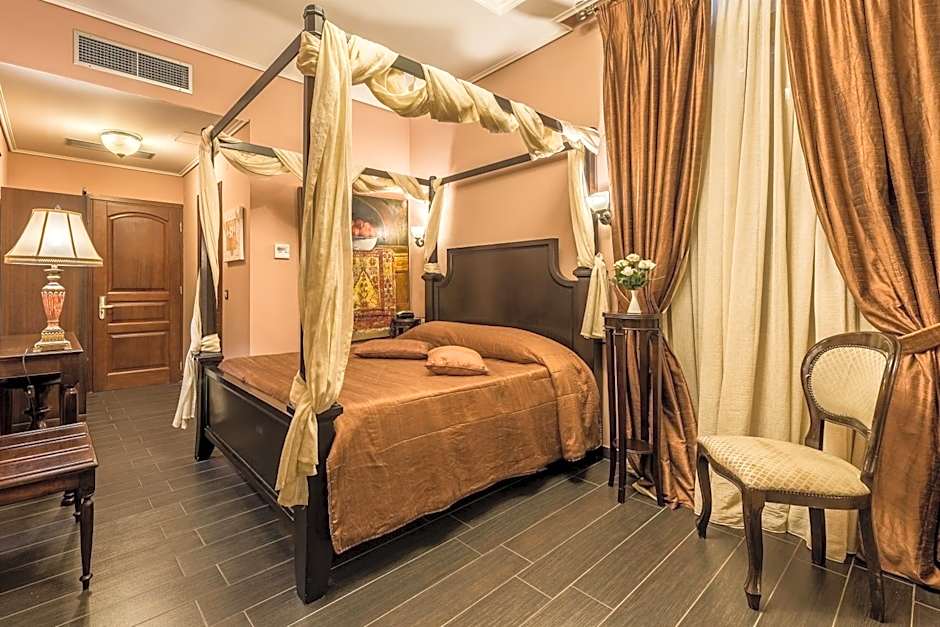 Theofilos Paradise Boutique Hotel