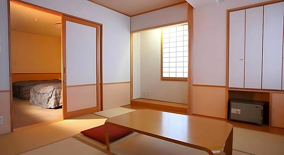 Shiga Lake Hotel