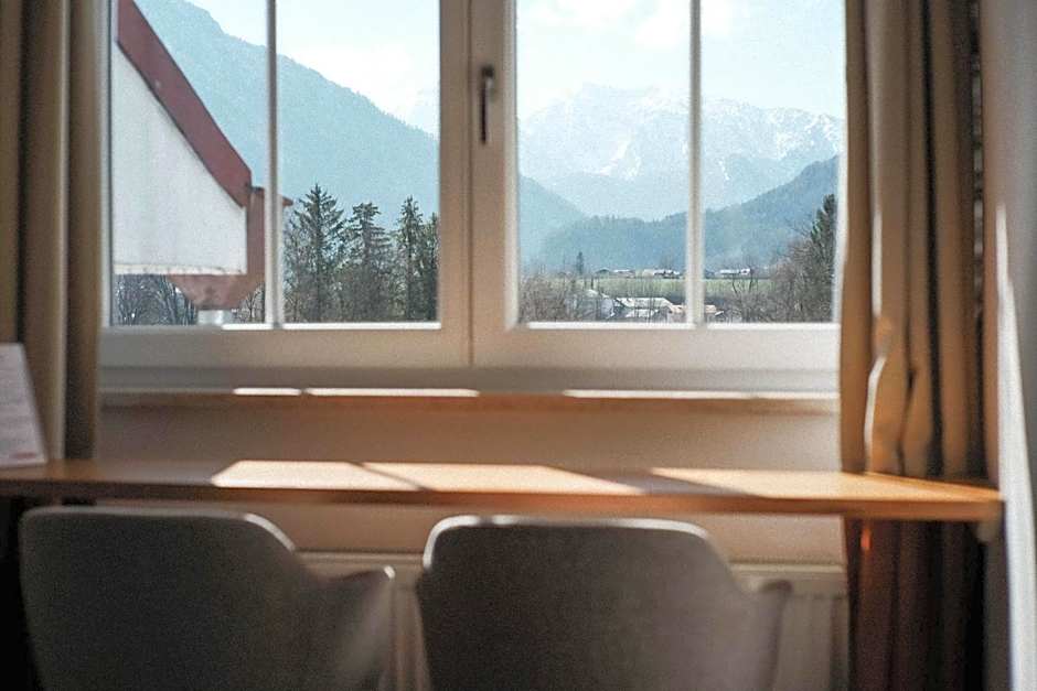 The Townhouse Ruhpolding - Individual Design & Casual Concept