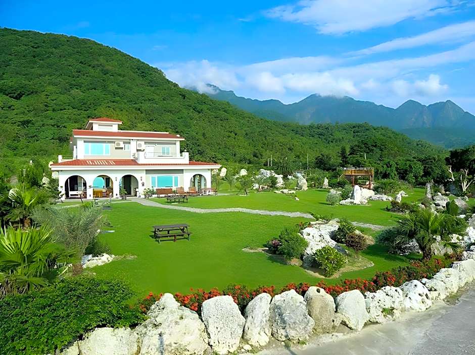 Jen Ti Rainbow House