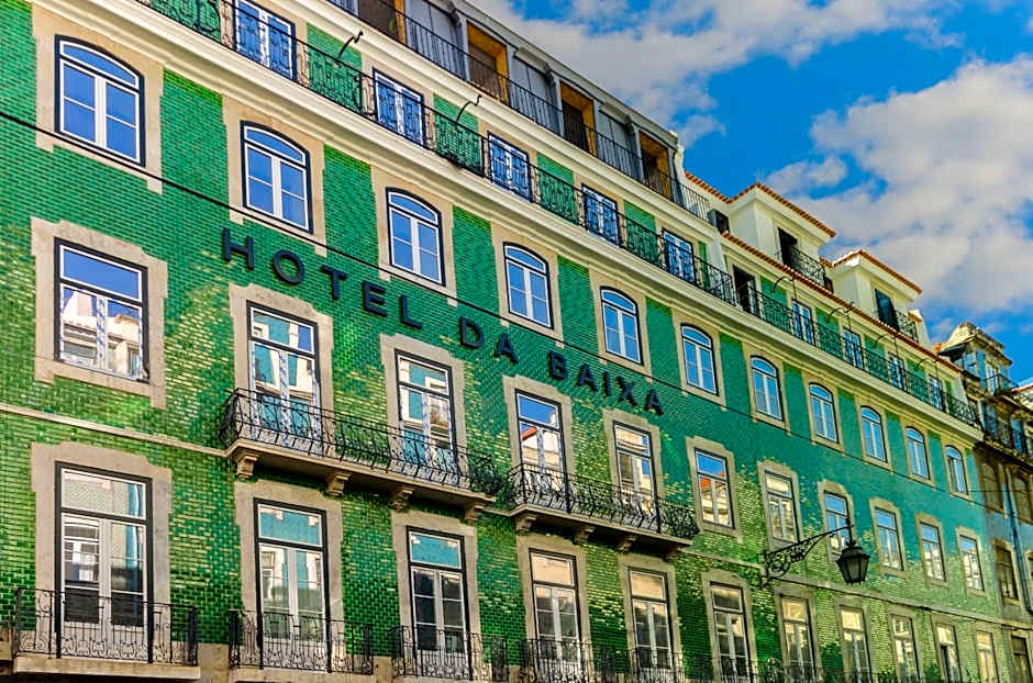 Photo 1 of 50 of Hotel da Baixa