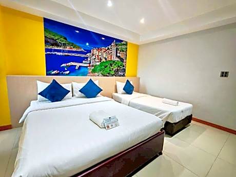 Deluxe Triple Room