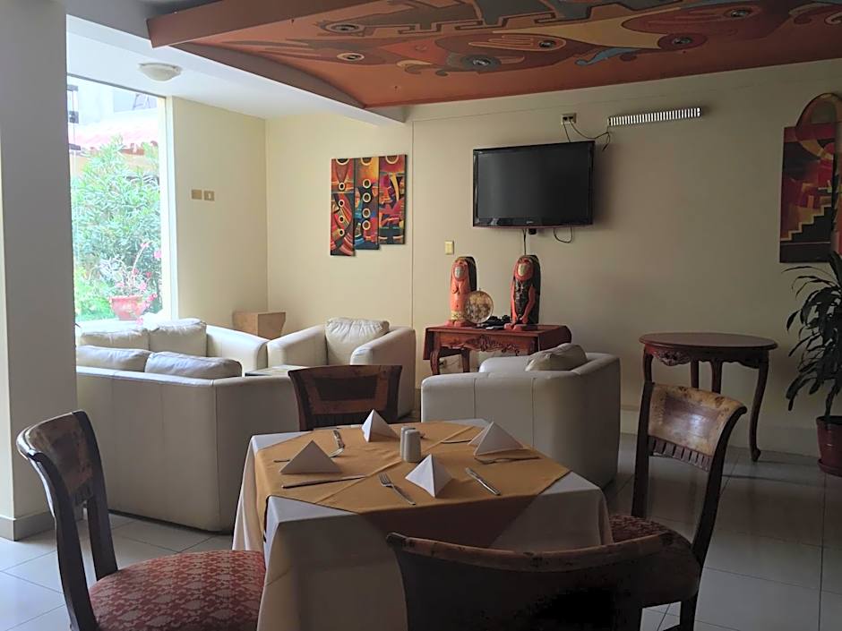 Taypikala Hotel Cusco