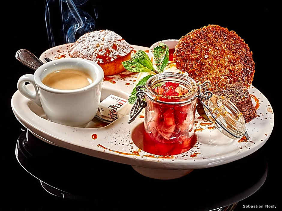 Logis hôtel Au Relais Nivernais