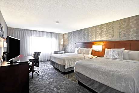Queen Room with Two Queen Beds