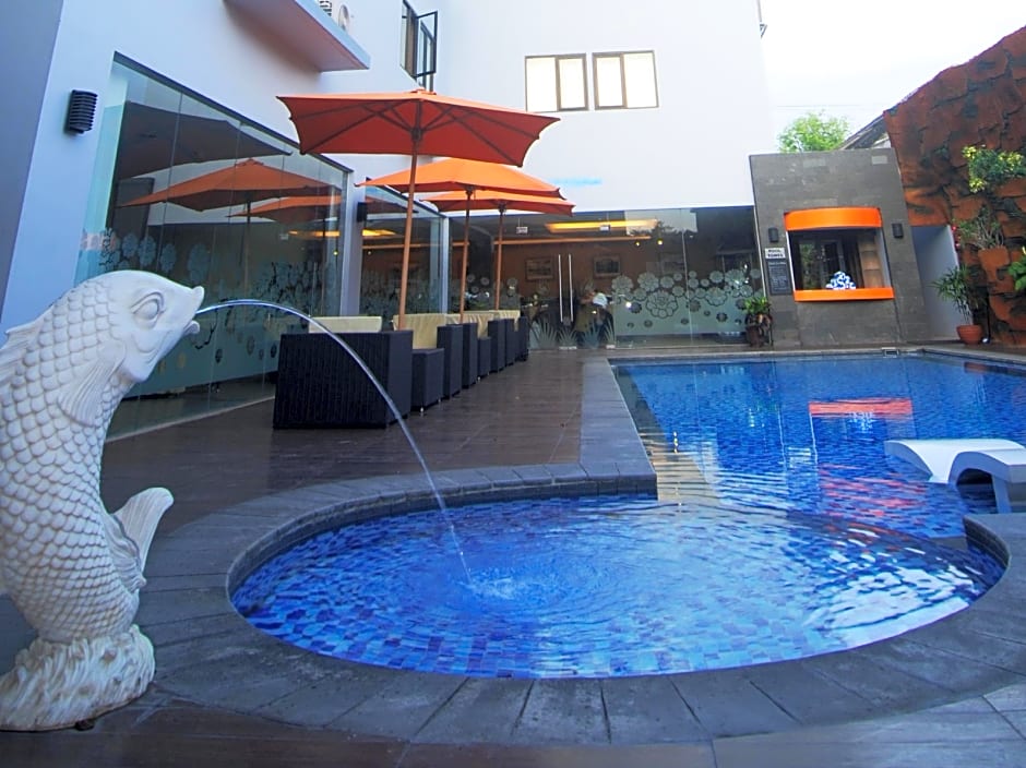 Hotel Arjuna Yogyakarta