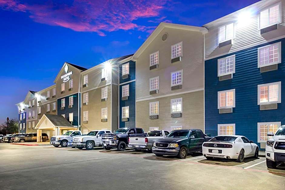 WoodSpring Suites Houston La Porte