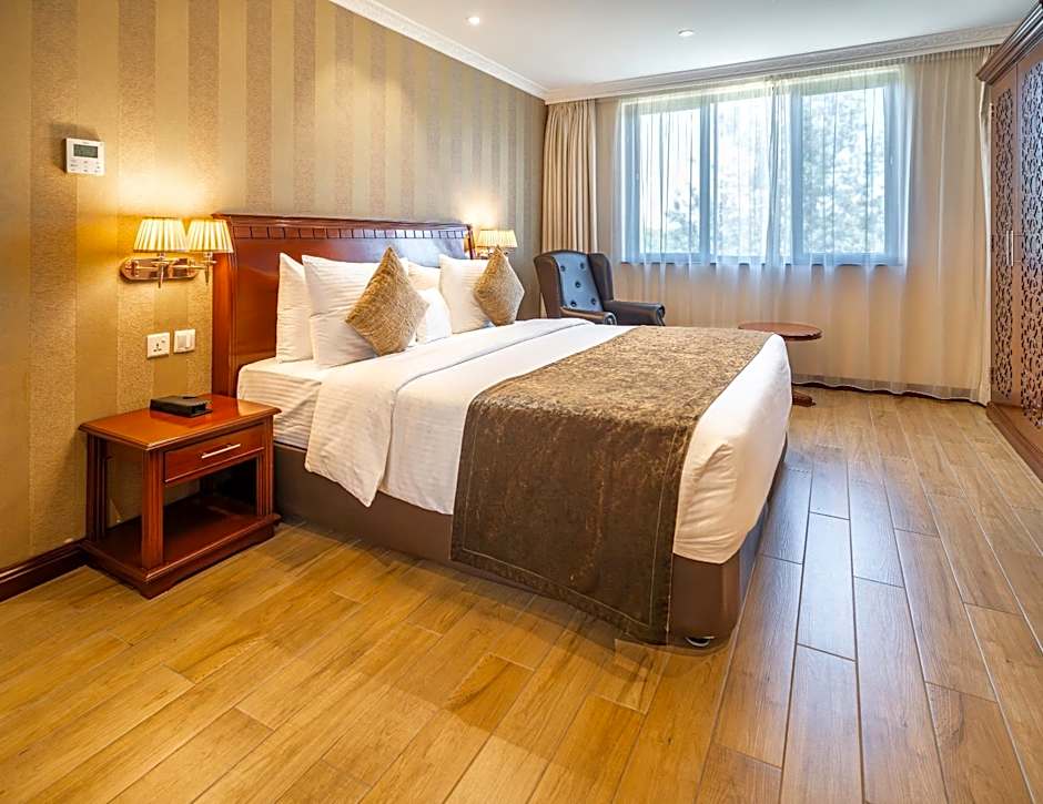 Sarova Woodlands Hotel and Spa, Nakuru