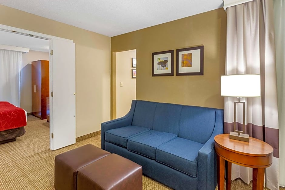 Comfort Suites Oakbrook Terrace