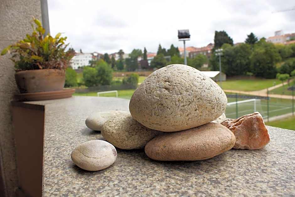 Hotel Parking Miradoiro de Belvís