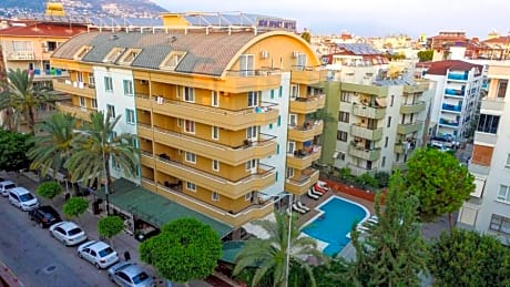 Kleopatra Ada Suites & Apartments