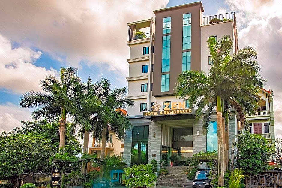Zen Riverside Hotel n Residences