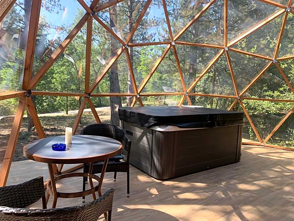 Hotel La Font Vineuse & Spa