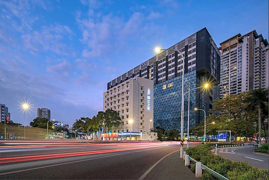 Jinjiang Inn Zhuhai Xiangzhou Qinglv Middle Road Theater