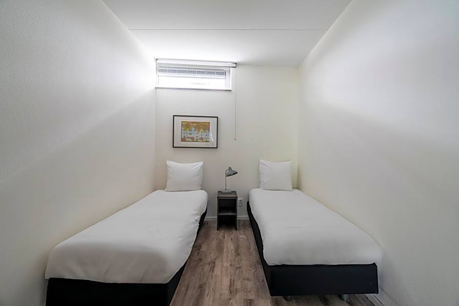 YAYS Amsterdam Prince Island by Numa