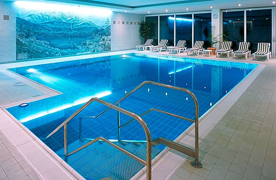 Mercure Hotel Garmisch Partenkirchen