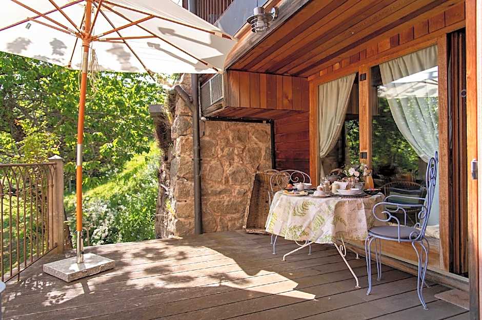 La Grange d'Hannah - gîte & chambre d'hôtes de charme