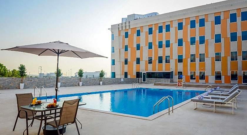 VOGO Grand Hotel