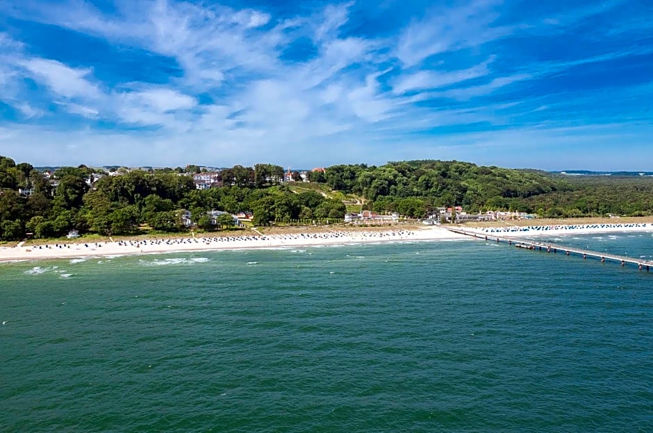 Hotel Stranddistel Rügen