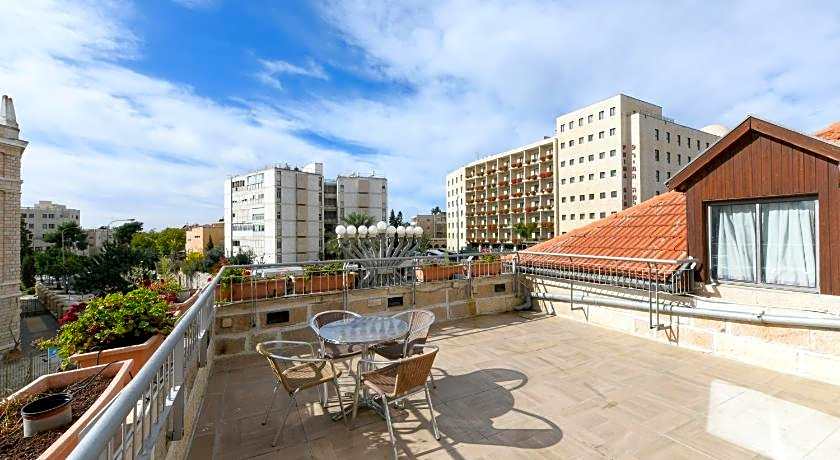 HI Jerusalem - Agron Hostel