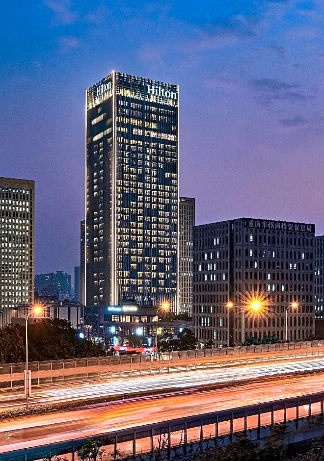Hilton Chongqing Liangjiang New Area