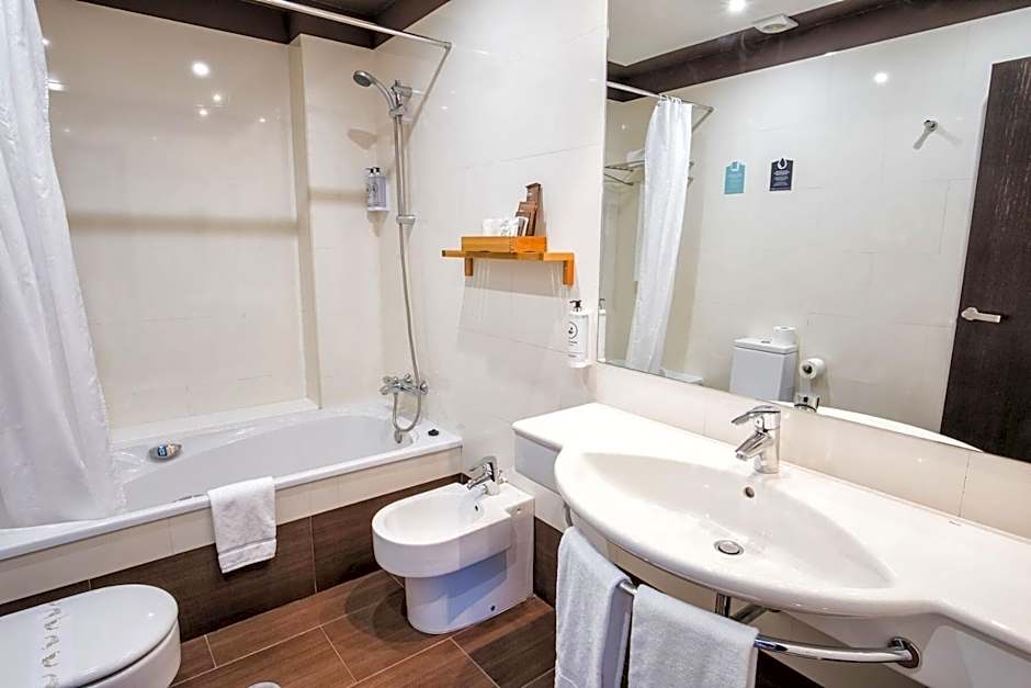 Hotel Alda Carril