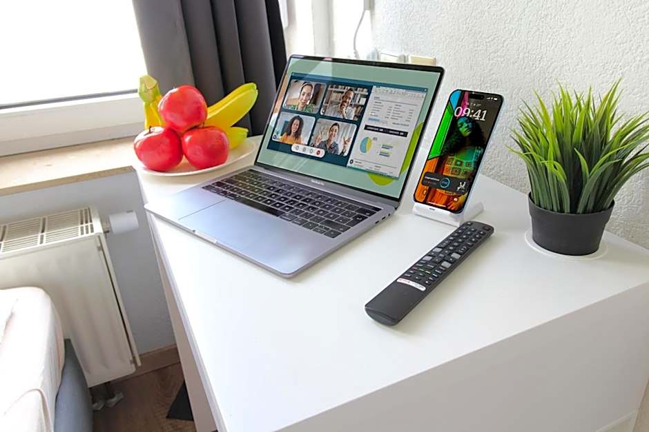 Downtown Apartments Ulm - im Herzen von Ulm & komfortable Boxspringbetten