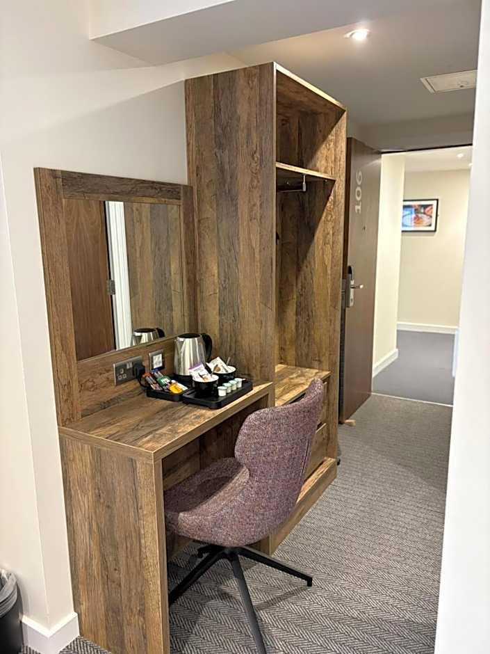 The Waterside Hotel and Leisure Club