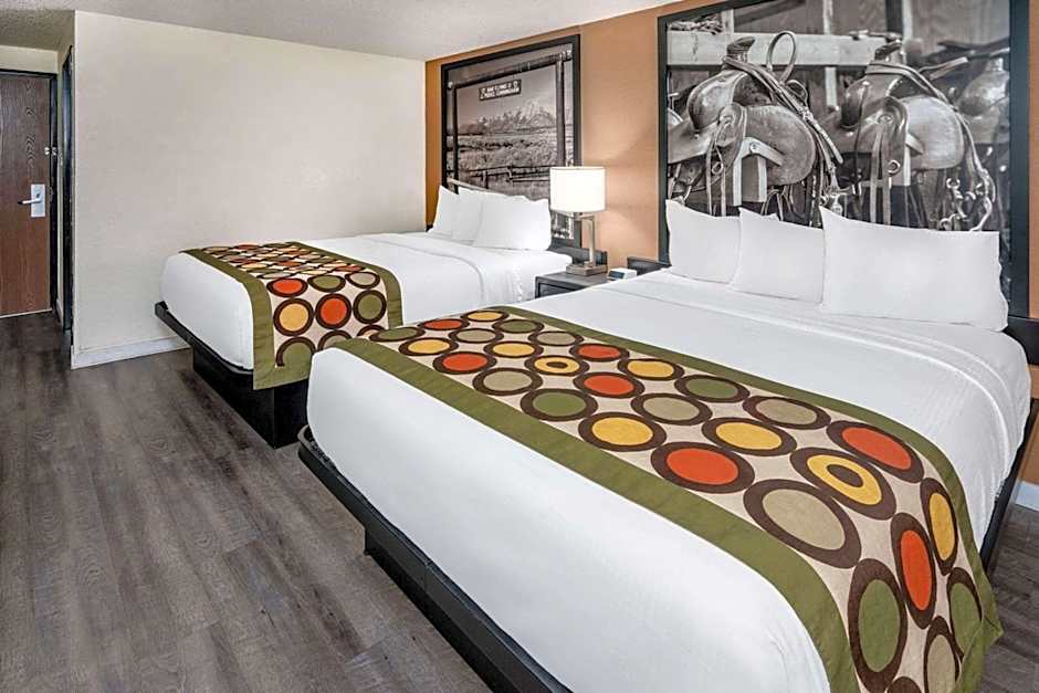 Super 8 by Wyndham Cheyenne WY