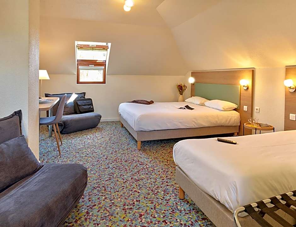 Hôtel REVOTEL Nancy Centre Gare et Congrès