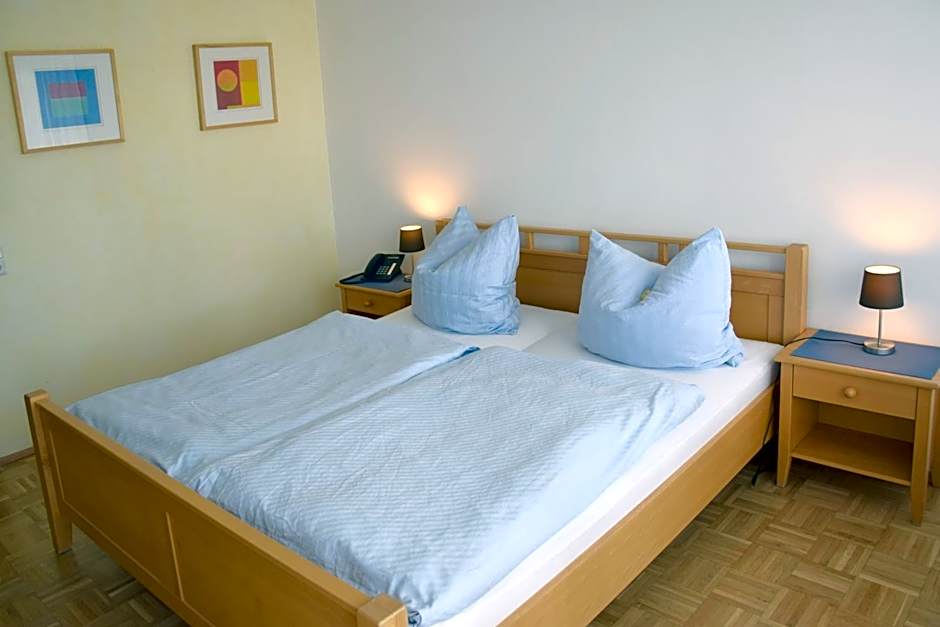 Hotel im Homburger Ländchen