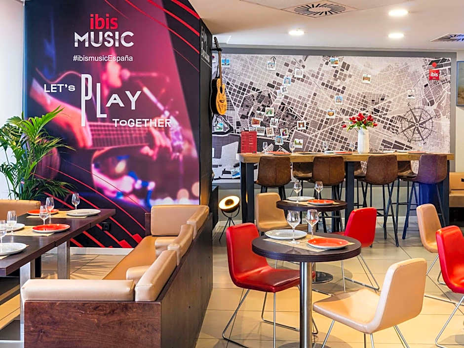 Ibis Barcelona Meridiana