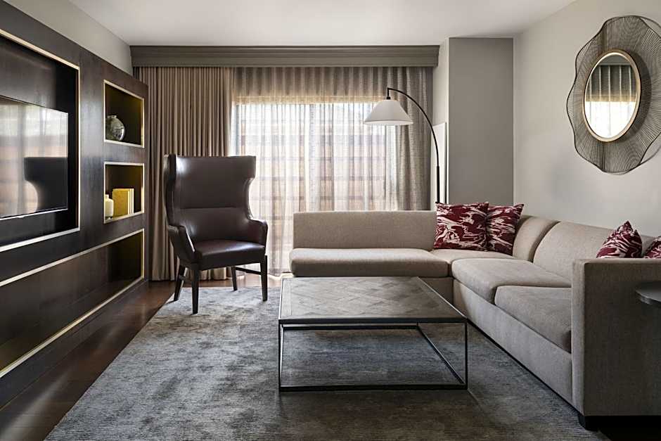 Napa Valley Marriott Hotel & Spa