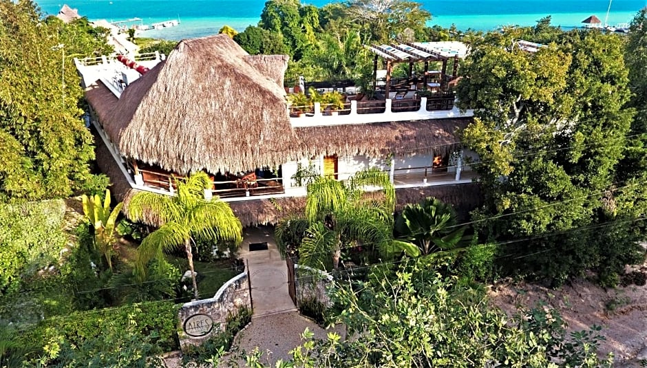Hotel Aires Bacalar