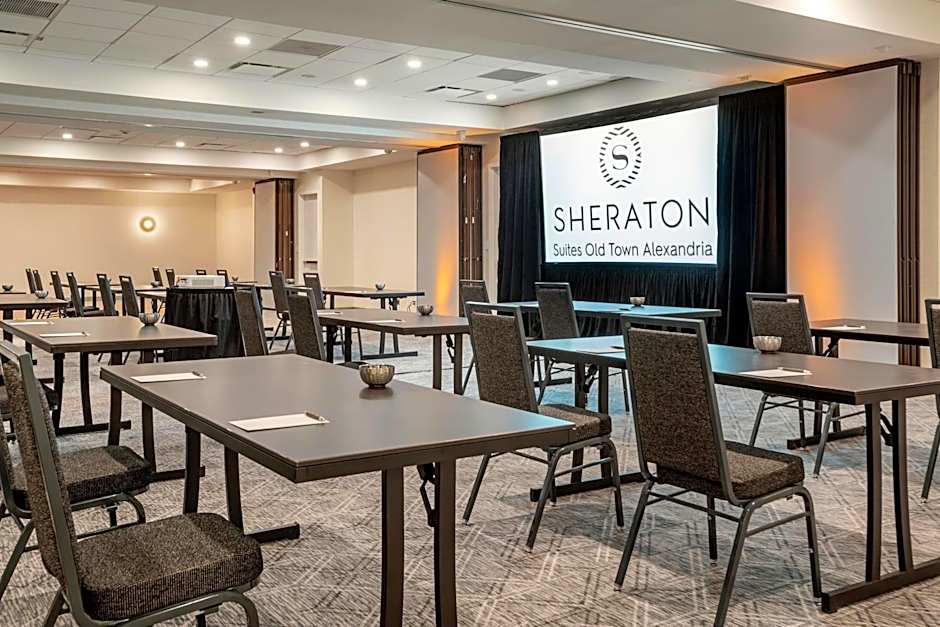 Sheraton Suites Old Town Alexandria
