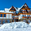 Hotel REDYK Ski&Relax - narty i widok na góry na wyciągnięcie ręki