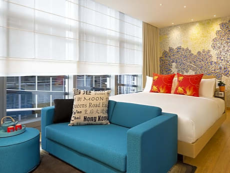 Hotel Indigo Hong Kong Island By IHG