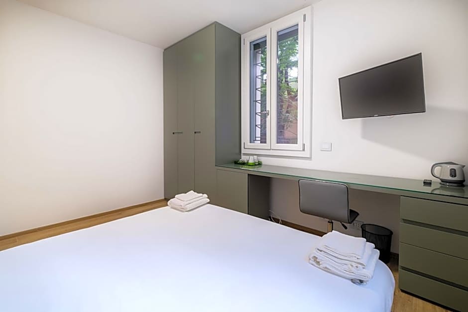 Homeby, Due Agosto Suites
