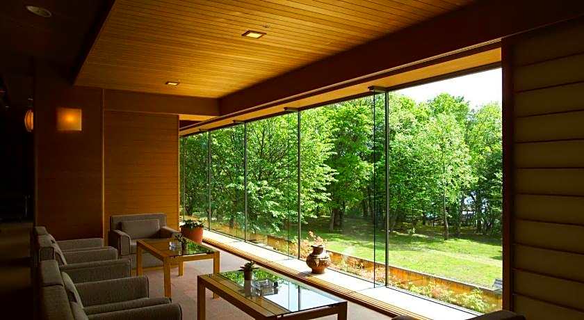 Shikotsuko Daiichi Hotel Suizantei