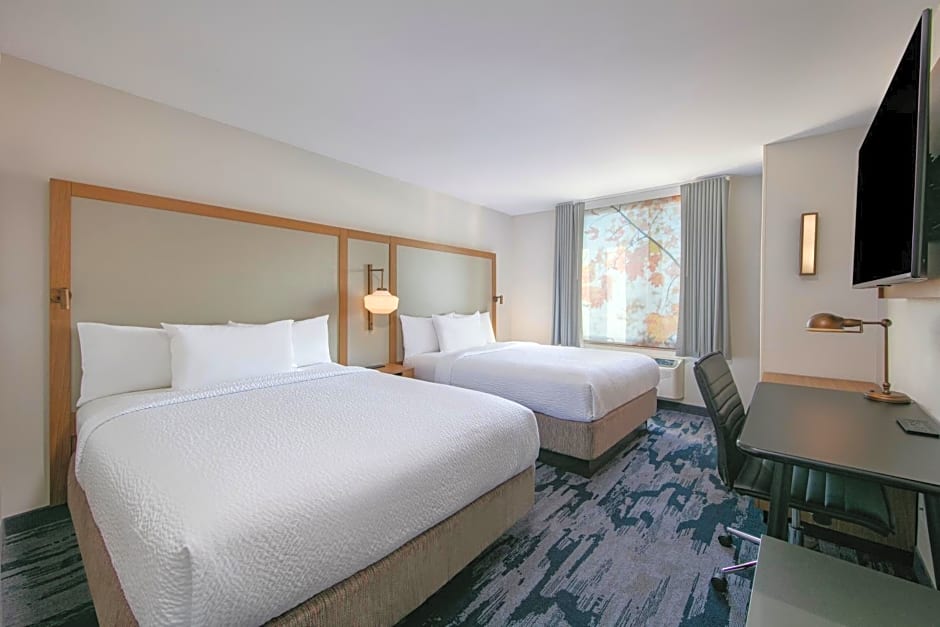 Fairfield Inn by Marriott New York JFK Airport