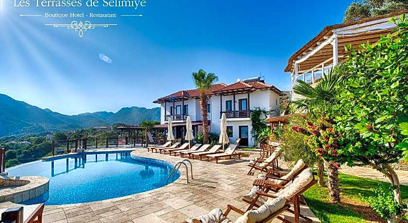 LES TERRASSES DE SELİMİYE