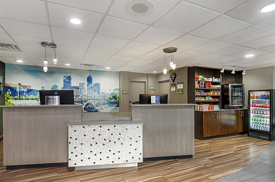 Best Western Plus Indianapolis NW Hotel