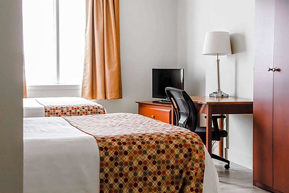 Super 8 by Wyndham Campbellton NB