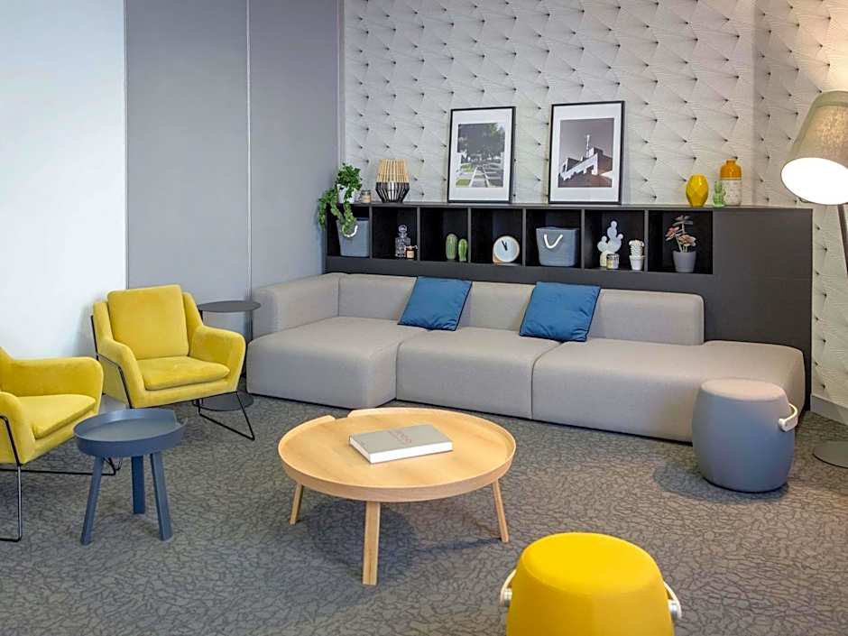 Mercure Hyères Centre Côte d'Azur